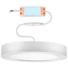 Mini Lâmpada Luminária Alta Potência Led