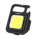 Mini Lanterna 3em1 Chaveiro Abridor Garrafas Imã Recarregável