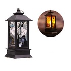 Mini Lanterna Halloween Led Dia Das Bruxas Decoração Enfeite