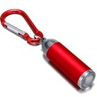 Mini Lanterna Led Chaveiro Mosquetão Portátil Multifuncional
