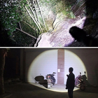 Mini Lanterna Super Potente Led D-20 C/ Zoom 2000