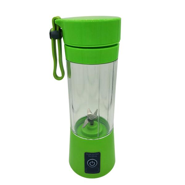 Mini Liquidificador Academia Shake Vitaminas Usb Portátil - V