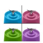 Mini Liquidificador Portátil Bateria Recarregavel - Verde