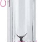 Mini Liquidificador Portátil Elétrico Recarregável Usb Rosa