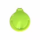 Mini Liquidificador Portátil Juice Cup Usb 6 Lâminas Verde