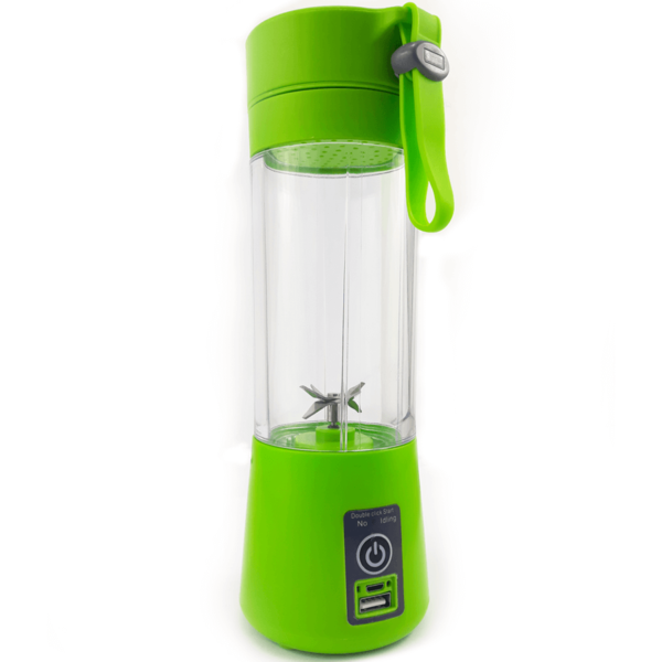 Mini Liquidificador Portátil Misturador Shake Squeeze Juice C