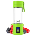Mini Liquidificador Portátil Processador Shake Juice Cup Usb