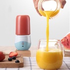 Mini Liquidificador Portátil Recarregável Mixer Juice Com Copo