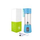 Mini Liquidificador Portátil Recarregável Pratico 6 Lâminas -