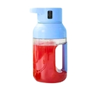 Mini Liquidificador Portátil Recarregável Tipo Garrafa Com Al