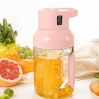 Mini Liquidificador Portátil Recarregável Tipo Garrafa Com Al