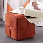 Mini Louge Puff Azul