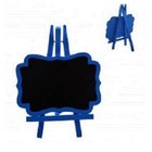 Mini Lousa Quadro Negro Cavalete Placa Gourmet Decoração Fest