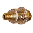 Mini Lubrificador Dosador 1/4 Mlv8b Para Pneumáticos -  V8 Br