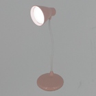 Mini Luminária Com Cabo Regulável - Rosa Nude