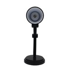 Mini Luminaria Para Leitura Preta