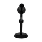 Mini Luminaria Para Leitura Preta