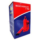 Mini Macaco Hidráulico 6 Toneladas Tipo Garrafa