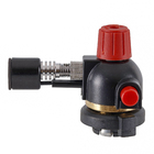 Mini Maçarico a Gás Acendimento Automático MTX