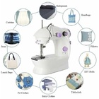 Mini Maquina De Costura Portátil West-222 - Bivolt