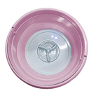 Mini Maquina De Lavar Balde Dobravel 7 Litros Retratil Tanqui