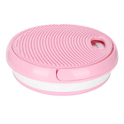 Mini Maquina De Lavar Balde Dobravel 7 Litros Retratil Tanqui