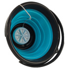 Mini Maquina De Lavar Balde Portatil Retratil Dobravel 4l Usb