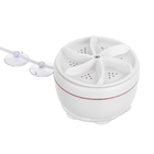 Mini Maquina De Lavar Meia Toalha Roupa Lavadora Centrifuga P