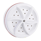 Mini Maquina De Lavar Meia Toalha Roupa Lavadora Centrifuga P