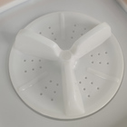 Mini Maquina De Lavar Roupas Inteligente Touch Dobravel Porta