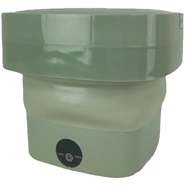 Mini Maquina De Lavar Touch Roupas Balde 5 Litros Inteligente