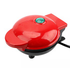 Mini Maquina De Waffles Panqueca Cozinha Refeiçao Antiaderent