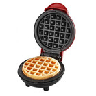 Mini Maquina De Waffles Panqueca Cozinha Refeiçao Antiaderent