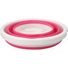 Mini Maquina Lavar Usb Com Balde 4 Litros Retratil Portatil L