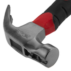 Mini Martelo Unha Magnético 27mm Cabo Fibra - Mtx