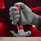 Mini Martelo Unha Magnético 27mm Cabo Fibra - Mtx