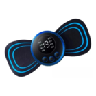 Mini Massageador Elétrico Portátil De Pescoço Estimulador