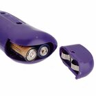 Mini Mixer Elétrico Misturador Leite Shake Chá Café Whey