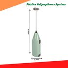 Mini Mixer Manual Plasvale 3x20,5x2cm