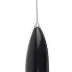 Mini Mixer Misturador Elétrico Inox Shaker Bebidas