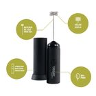 Mini Mixer Misturador Whey Shakes Biscuitt Spumatto Portátil