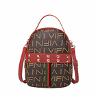Mini Mochila Firenze Red