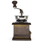 Mini Moedor Manual De Café Pimenta Grãos