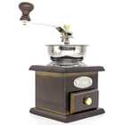 Mini Moedor Manual De Café Pimenta Grãos