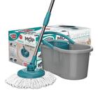 Mini Mop Giratorio Fit Flashlimp