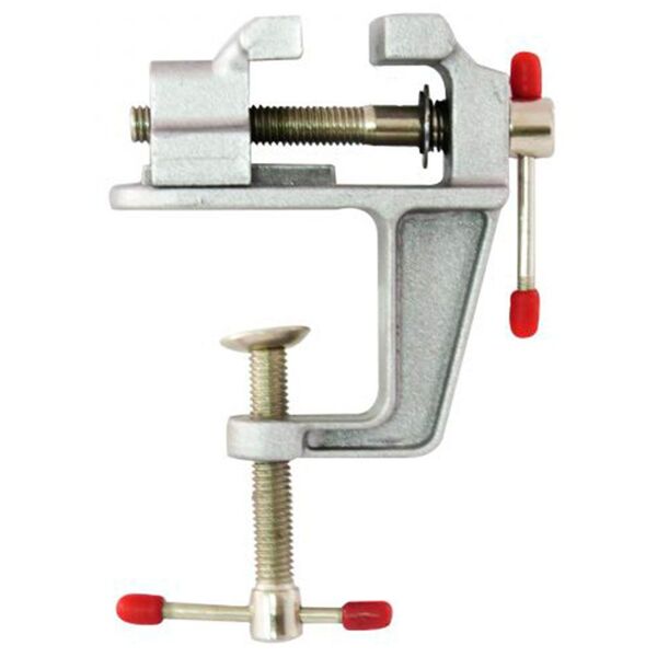 Mini Morsa De Bancada De 40mm - Ipiranga-f000098