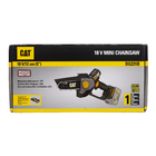 Mini Motosserra a Bateria Brushless 18V DG231B Caterpillar