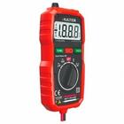Mini Multímetro De Alta Precisão Hulter Pro Ht58232pr