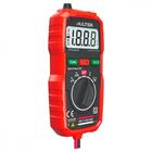 Mini Multímetro De Alta Precisão Hulter Pro Ht58232pr