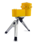Mini Nivelador A Laser Multifuncional Giratório Ângulo De 360